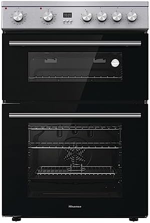 Image of the Hisense Electric Cooker with all its features