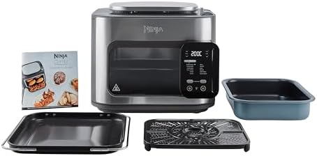 Alt Text for image 1: Ninja Combi 12-In-1 Multi-Cooker with multiple cooking functions